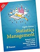 Statistics for management