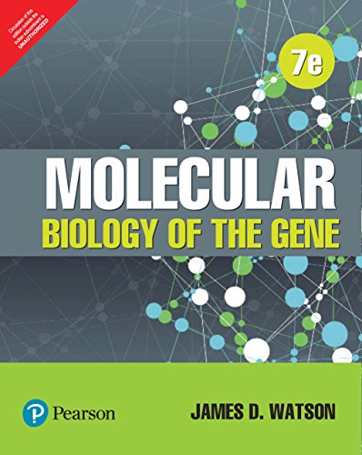 Portada de Molecular Biology Of The Gene, 7Th Edn