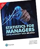 Statistics for Managers, Using Microsoft Excel