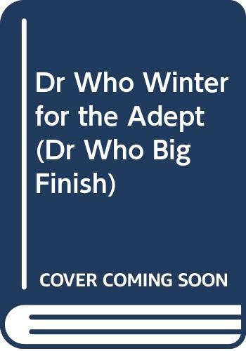Winter for the Adept book cover