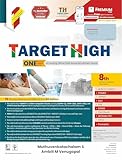Target high one nation NORCET book on nursing officer / staff nurse recuruitment exams