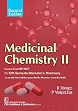 Medicinal Chemistry II