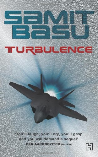 Turbulence book cover