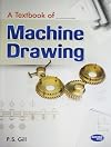 A Textbook of Machine Drawing