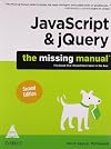 JavaScript & jQuery: The Missing Manual 2nd ed. (Indian publishing partner)