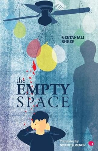 The Empty Space book cover