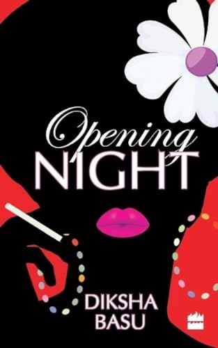 Opening Night book cover