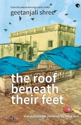 The Roof Beneath their Feet book cover