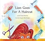 Lion Goes For A Haircut Lion Goes For A Haircut