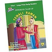 Awesome Humorous Tales of Tenali Raman