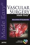 Vascular Surgery Made Easy