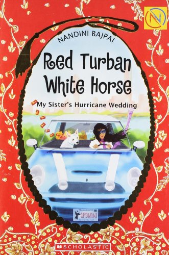 Red Turban White Horse cover