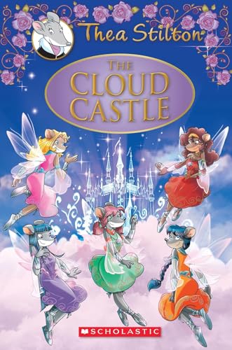 The Cloud Castle book cover