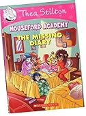 Thea Stilton Mouseford Academy: The Missing Diary