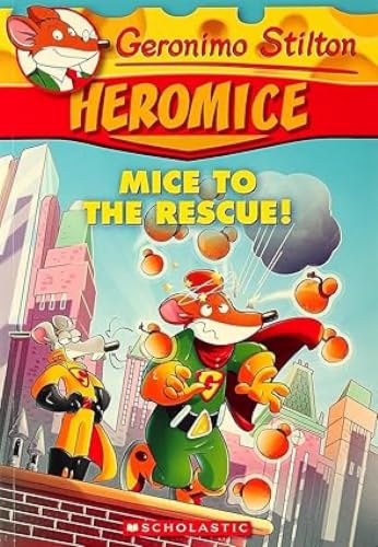 Mice to The Rescue book cover
