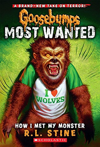How I Met My Monster book cover