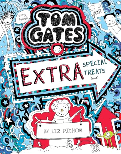 Extra Special Treats book cover