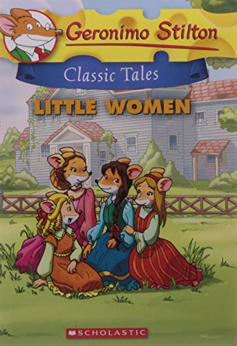 Little Women book cover