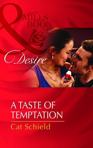 A Taste of Temptation book cover