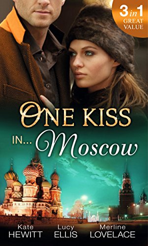 One Kiss in... Moscow book cover