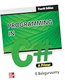 Programming In C#