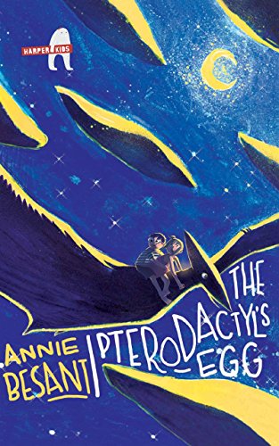 Cover of The Pterodactyl's egg