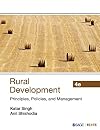 Rural Development: Principles, Policies, and Management