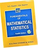 Fundamentals Of Mathematical Statistics