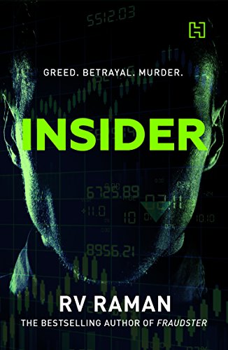 Insider book cover