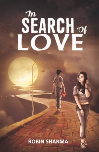 In Search of Love book cover