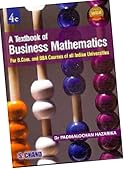 TEXTBOOK OF BUSINESS MATHEMATICS