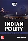 Indian Polity for Civil Services Examinations