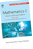 MATHEMATICS-1 CALCULUS AND LINEAR ALGEBRA BSC 105