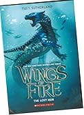 Wings of Fire #2- The Lost Heir