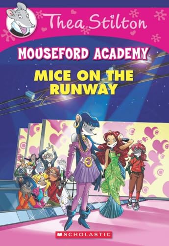 Mice on the Runway book cover