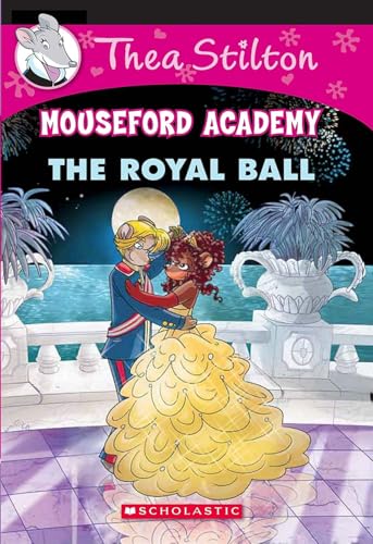 The Royal Ball book cover