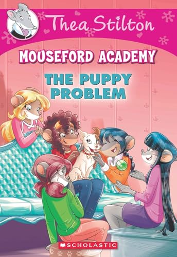 The Puppy Problem book cover