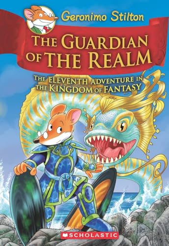 The Guardian of the Realm book cover
