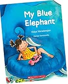 My Blue Elephant