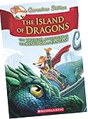 GERONIMO STILTON AND THE KINGDOM OF FANTASY #12: ISLAND OF DRAGONS