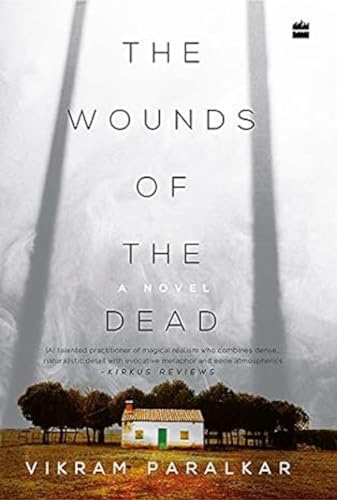 The Wounds of the Dead book cover