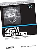 Textbook of Discrete Mathematics
