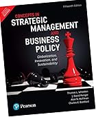 Strategic Management and Business Policy