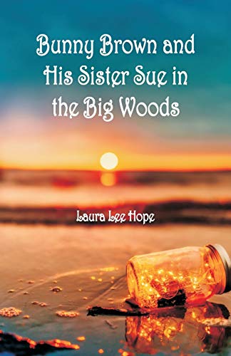 Bunny Brown and His Sister Sue in the Big Woods book cover