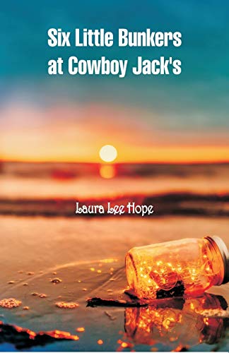 Six Little Bunkers at Cowboy Jack's book cover