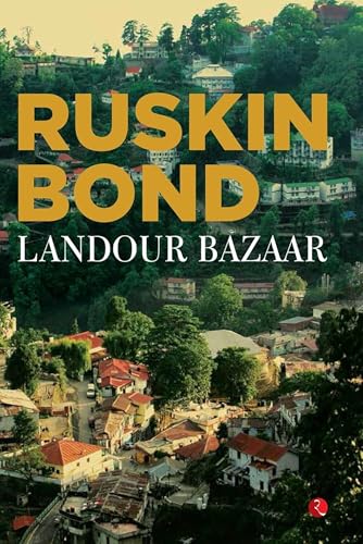 Landour Bazaar cover