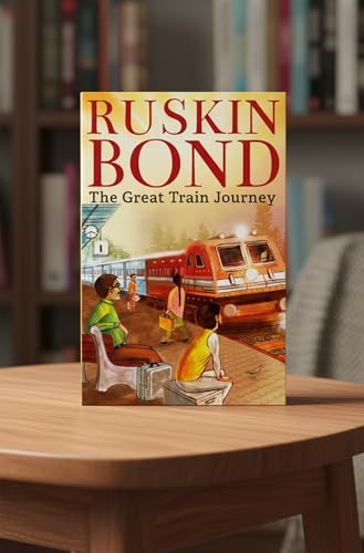 The Great Train Journey cover