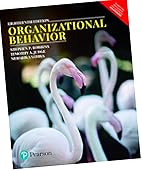 Organizational behavior