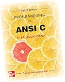 Programming in Ansi C