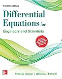 Differential equations for engineers and scientists